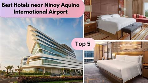 hotels near ninoy aquino airport|Iba pa.
